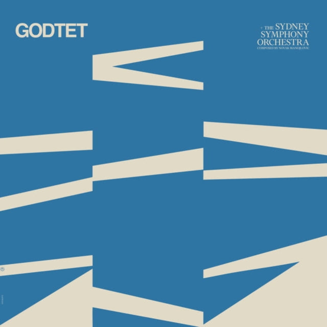 Godtet - Godtet & The Sydney Symphony Orchestra (Feat. The Sydney Symphony Orchestra & Novak Manojlovic) (Vinyl) (US Import)