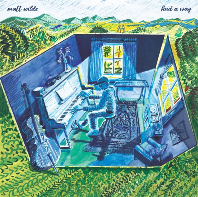 Matt Wilde - Find A Way (Vinyl) (US Import)