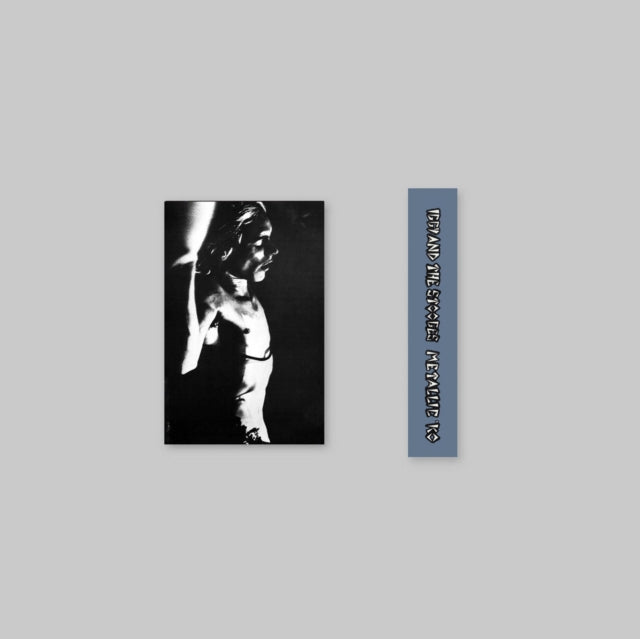 Iggy & The Stooges - Metallic Ko (Cassette)
