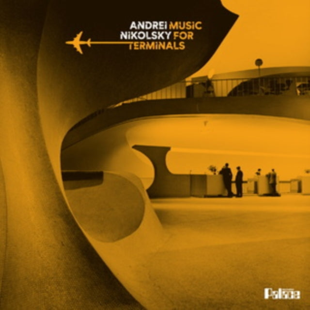 Andrei Nikolsky - Music For Terminals (Vinyl) (US Import)