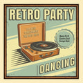 Various Artists - Retro Party Dancing (Vinyl) (US Import)