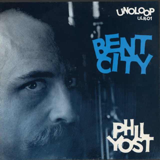 Phil Yost - Bent City (Vinyl) (US Import)