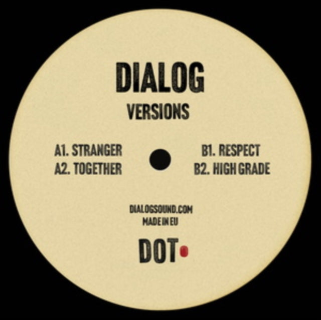 Dialog - Dot 6 (Vinyl) (US Import)