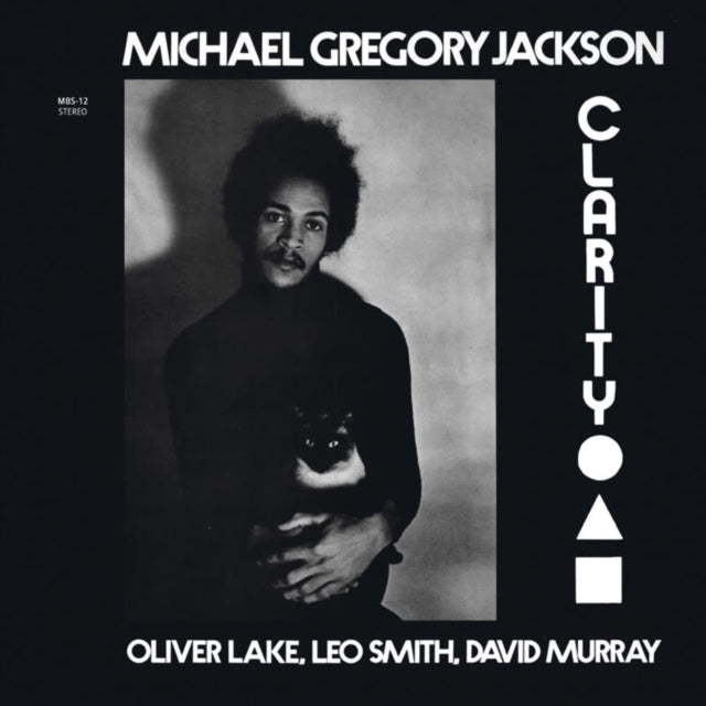 Michael Gregory Jackson - Clarity (Vinyl) (US Import)