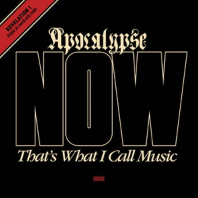 Various Artists - Apocalypse Now That's What I Call Music (CD) (US Import)