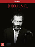 House M.D. - Seasons 1-8 (Blu-ray) (Region A US Import)