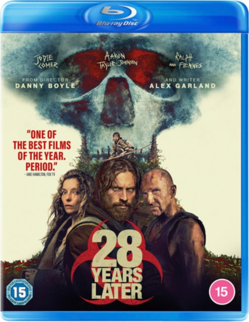 28 Years Later (Blu-ray) (Region A US Import)