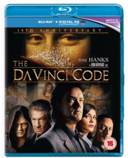Da Vinci Code The (Blu-ray) (Region A US Import)