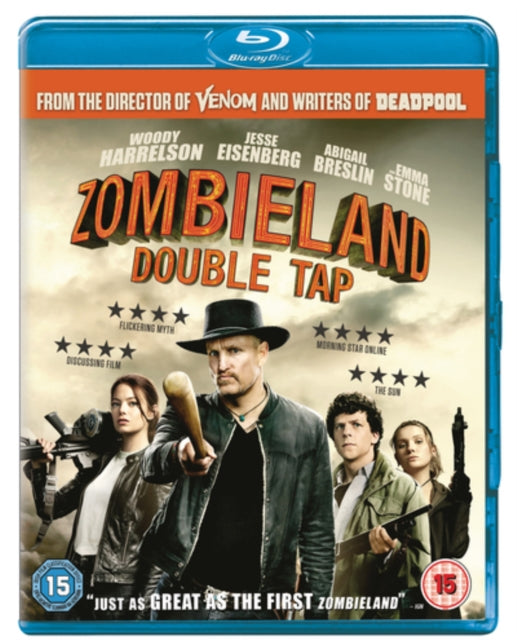 Zombieland: Double Tap (Blu-ray) (Region A US Import)