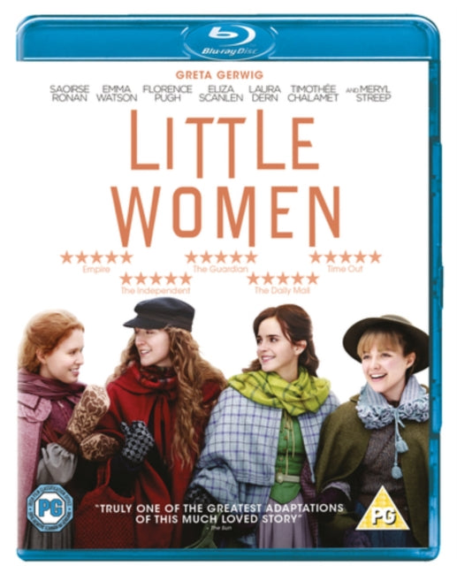 Little Women (2019) (Blu-ray) (Region A US Import)