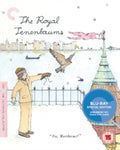 Criterion Collection - Royal Tenenbaums (UK Only) (Blu-ray) (Region A US Import)