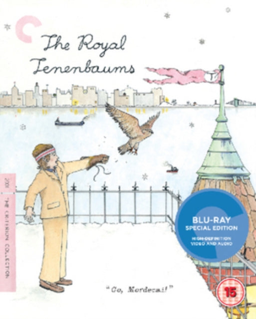Criterion Collection - Royal Tenenbaums (UK Only) (Blu-ray) (Region A US Import)