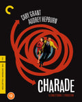 Charade (Blu-ray) (Region A US Import)