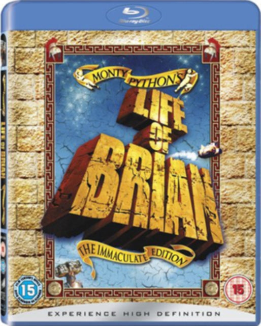 Monty Python's Life Of Brian (Blu-ray) (Region A US Import)