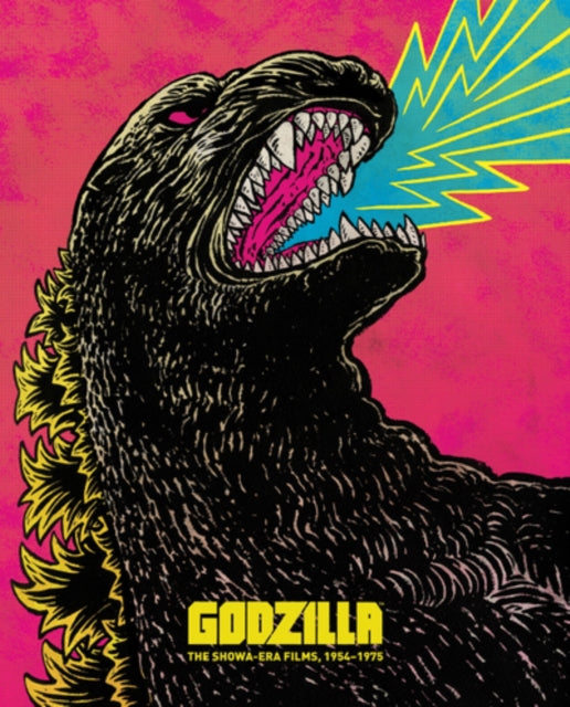 Godzilla Box - The Showa Films 1954-1975 (Blu-ray) (Region A US Import)