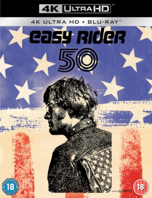 Easy Rider (1969) (Blu-ray) (Region A US Import)