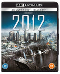 2012 (Blu-ray) (Region A US Import)