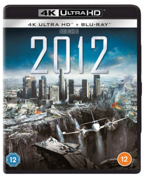 2012 (Blu-ray) (Region A US Import)