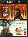 28 Years Later/28 Years Later: The Bone Temple (4K Blu-ray) (Region A US Import)