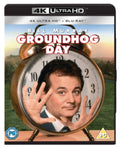Groundhog Day (UHD & BD - 2 Discs) (Non Uv) (Blu-ray) (Region A US Import)