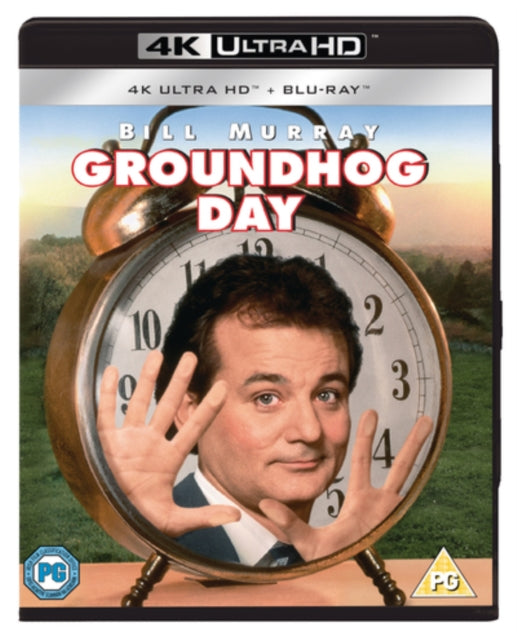 Groundhog Day (UHD & BD - 2 Discs) (Non Uv) (Blu-ray) (Region A US Import)