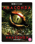 Anaconda(1997) (Steelbook) (4K Blu-ray) (Region A US Import)