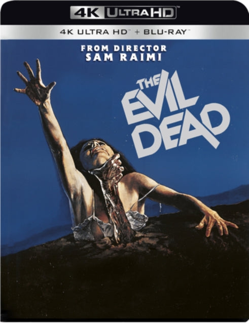 Evil Dead (1983) (Blu-ray) (Region A US Import)