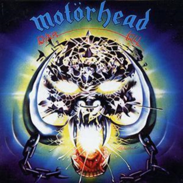 Motorhead - Overkill 79/2008 Remastered (CD)
