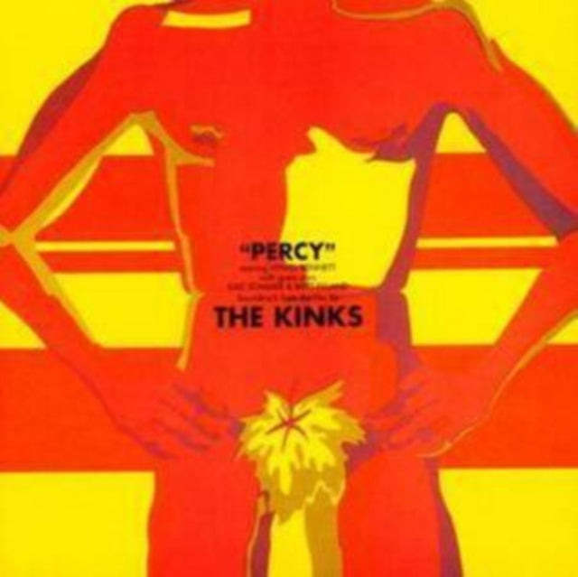 Kinks - Percy (CD)
