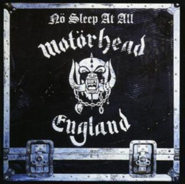 Motorhead - No Sleep At All (Bonus Track Edition) (CD)