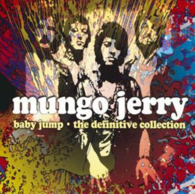 Mungo Jerry - Baby Jump - The Definitive Col (CD)