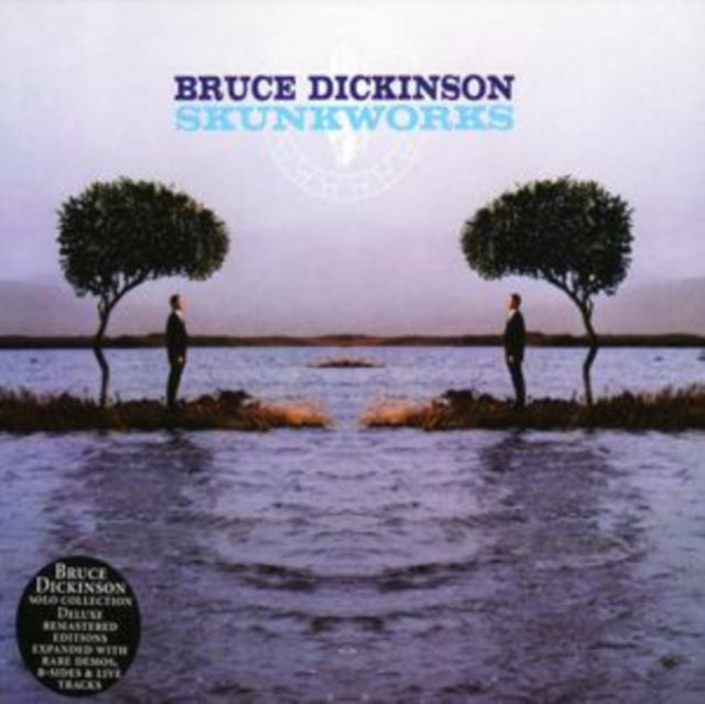 Bruce Dickinson - Skunkworks (Expanded EDITION/2CD) (CD)