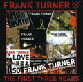 Frank Turner - First Three Years TH (CD)