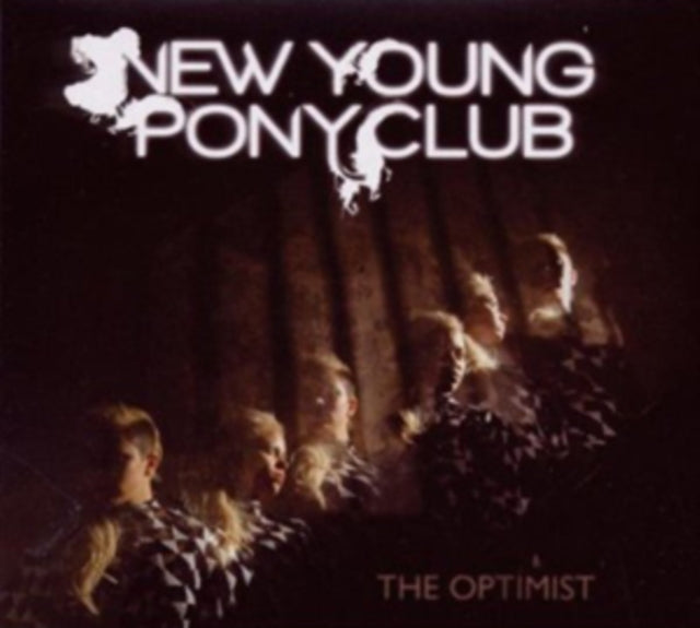 New Young Pony Club - Optimist (CD)