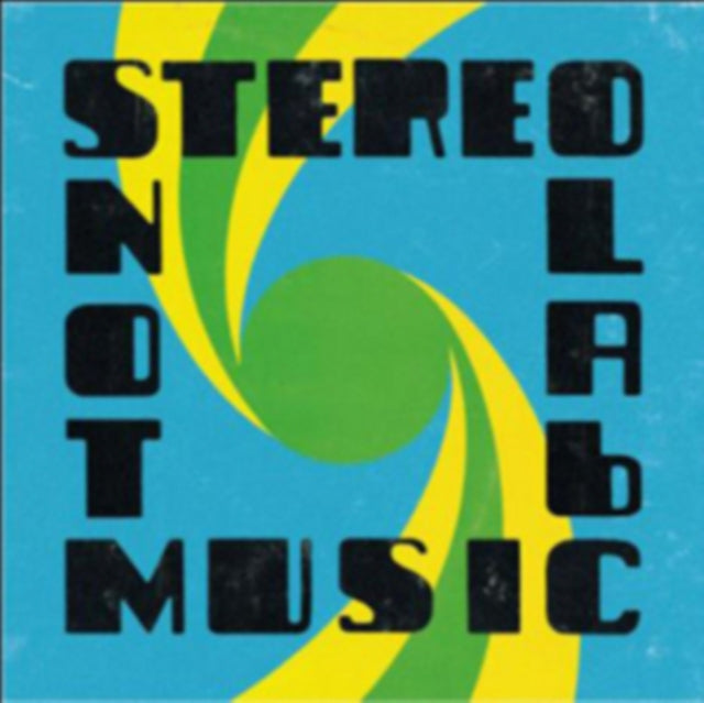 Stereolab - Not Music (CD)