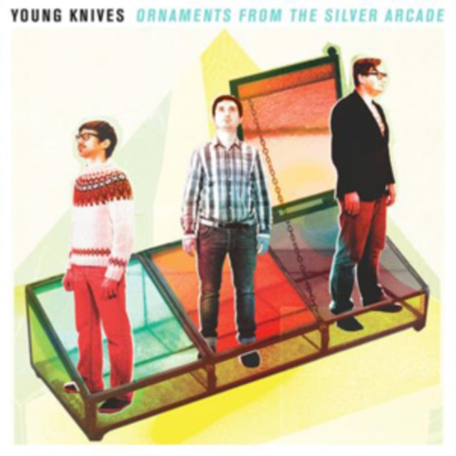 Young Knives - Ornaments From The Silver Arcade (CD)