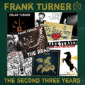 Frank Turner - Second Three Years T (CD)