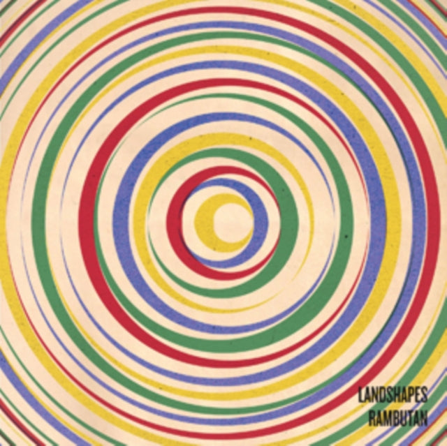 Landshapes - Rambutan (CD)