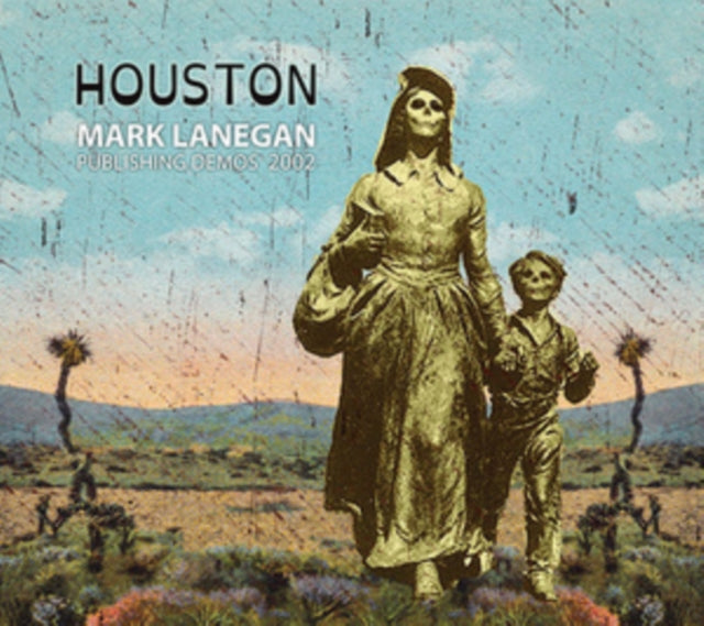 Mark Lanegan - Houston (CD)
