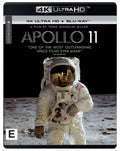 Apollo 11 4K (4K Blu-ray) (Region A US Import)