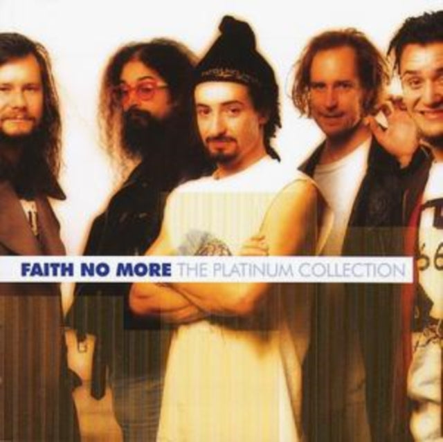 Faith No More - Platinum Collection (CD)