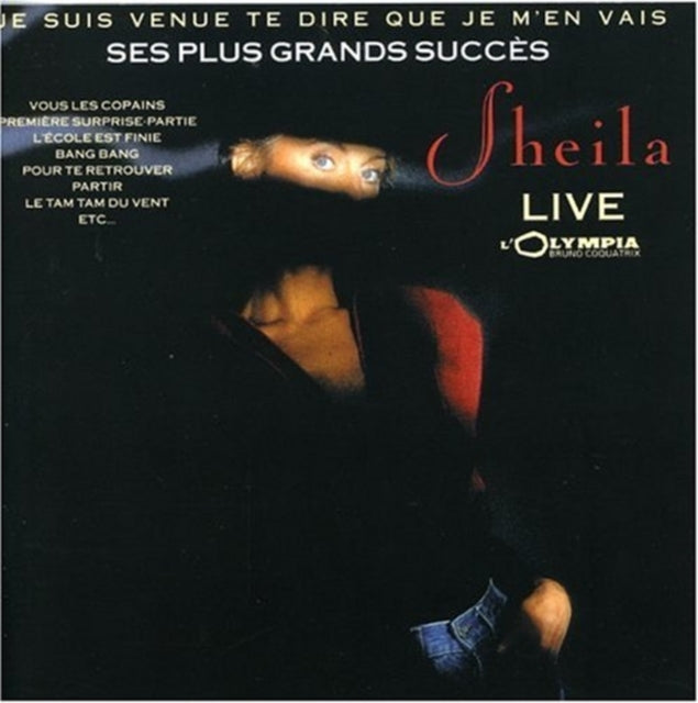 Sheila - Olympia 99 (CD)