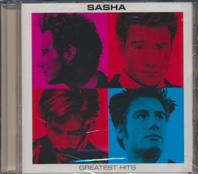 Sasha - Greatest Hits (CD)