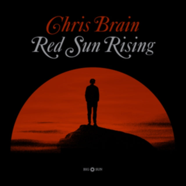 Chris Brain - Red Sun Rising (Red Vinyl) (Vinyl) (US Import)