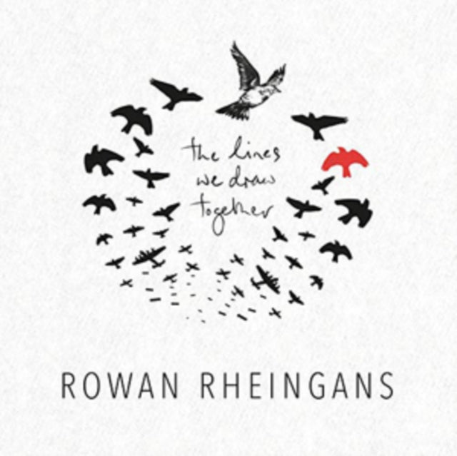 Rowan Rheingans - Lines We Draw Together (CD)