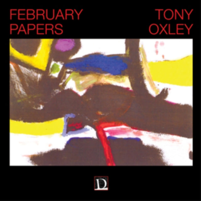 Tony Oxley - February Papers (CD)