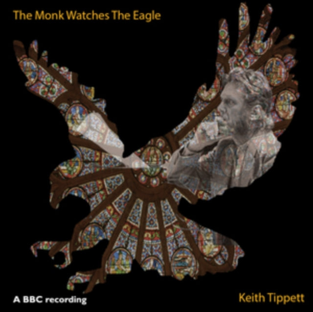 Keith Tippett - Monk Watches The Eagle (CD)