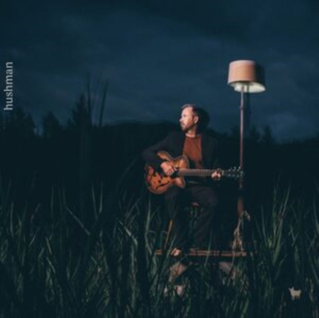 Hushman - Hushman (CD)