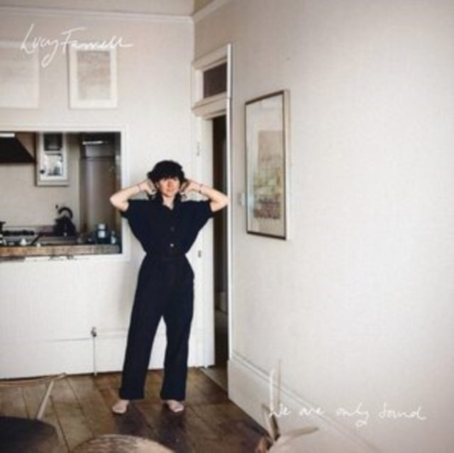 Lucy Farrell - We Are Only Sound (CD)