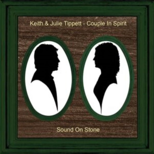 Keith & Julie Tippett - Couple In Spirit - Sound On Stone (CD)